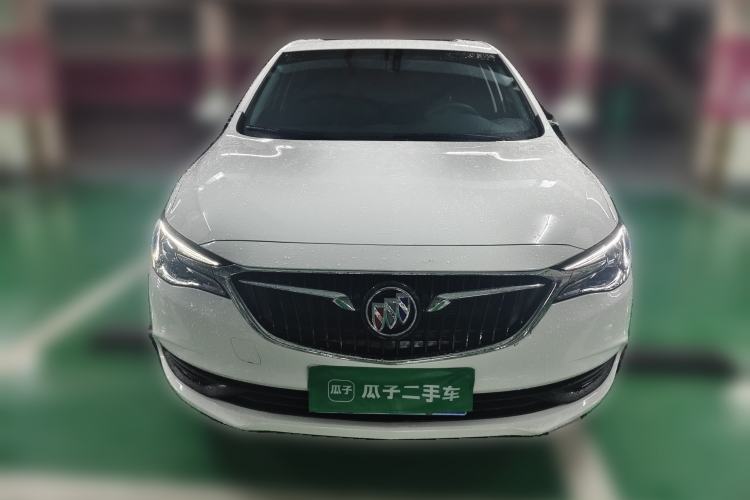 Used Buick GT 2021 Revised Version Flagship 1.5L Automatic Elite Edition Front