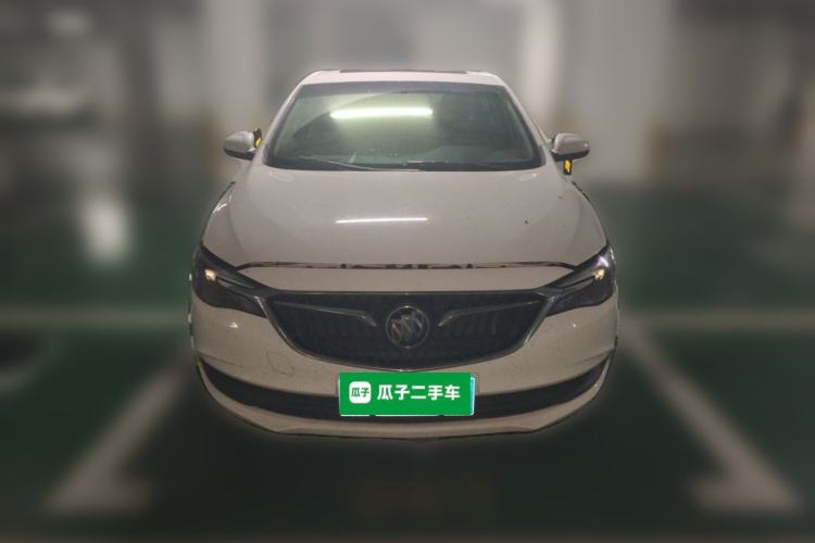 Used Buick GT 2021 Exemplar 1.5L Automatic Elite Version Front