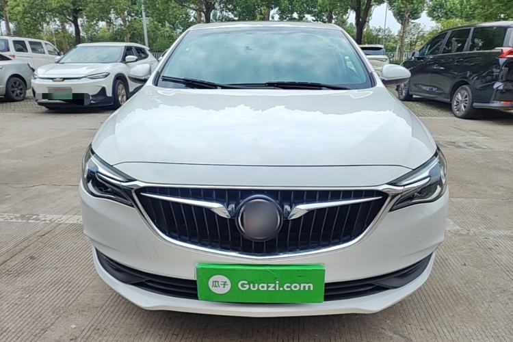 Used Buick GT 2021 Exemplar 1.5L Automatic Elite Version Front
