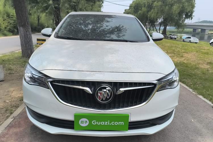 Used Buick GT 2021 Revised Version Flagship 1.5L Automatic Elite Edition Front