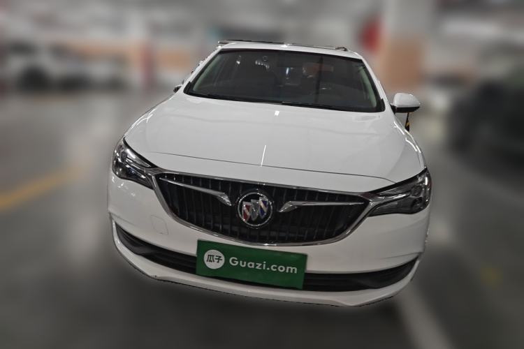 Used Buick GT 2021 Revised Version Flagship 1.5L Automatic Elite Edition Front