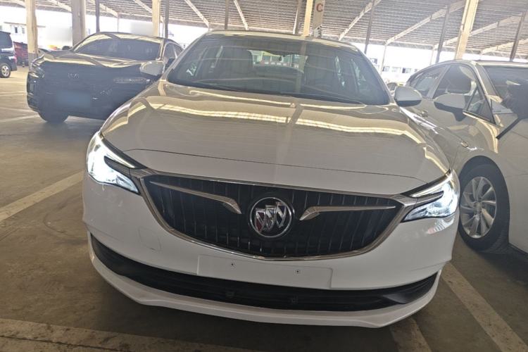 Used Buick GT 2021 Exemplar 1.5L Automatic Entry-Level Trim Front
