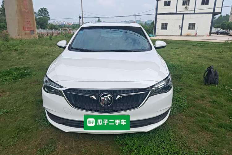 Used Buick GT 2021 Exemplar 1.5L Automatic Elite Version Front