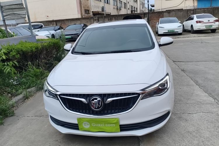 Used Buick GT 2021 Revised Version Flagship 1.5L Automatic Elite Edition Front