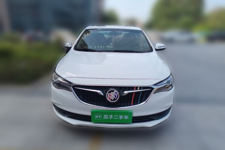 Used Buick GT 2021 Revised Version Flagship 1.5L Automatic Elite Edition Front