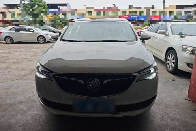 Used Buick GT 2021 Revised Version Flagship 1.5L Automatic Elite Edition Front