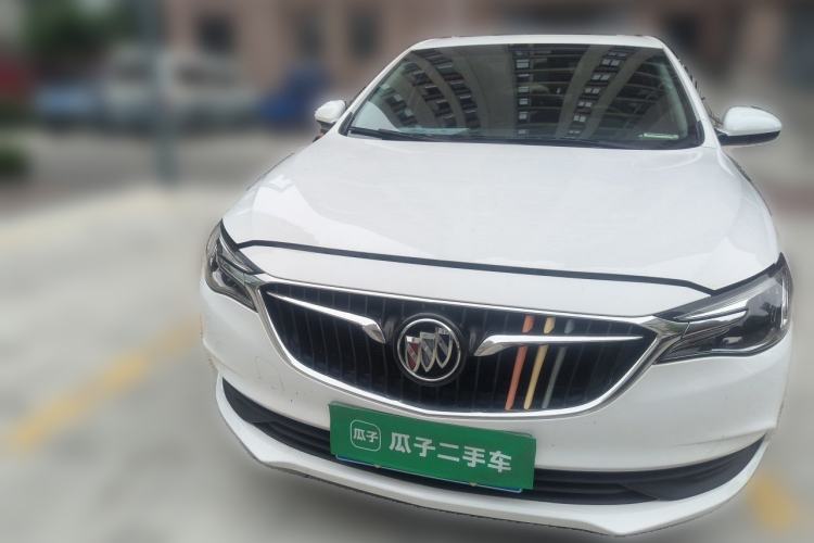 Used Buick GT 2021 Revised Version Flagship 1.5L Automatic Elite Edition Front