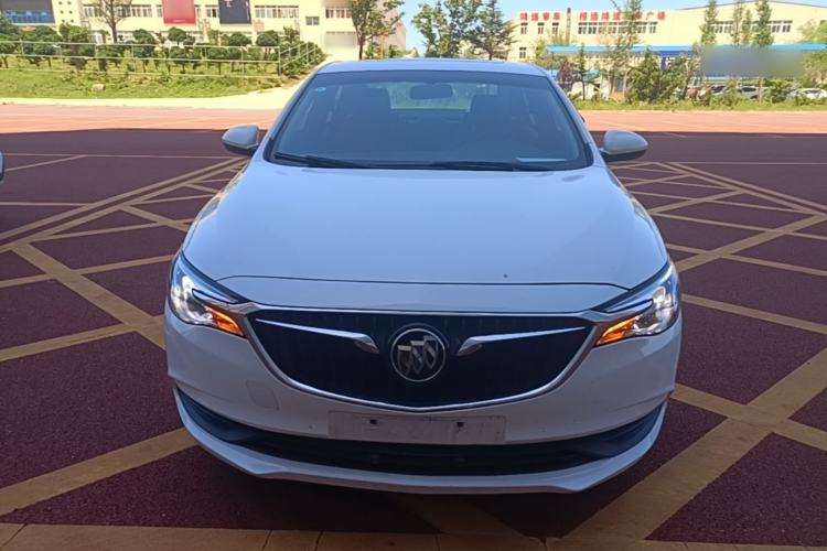 Used Buick GT 2021 Revised Version Flagship 1.5L Automatic Elite Edition Front