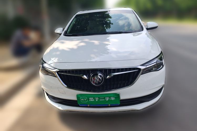 Used Buick GT 2021 Exemplar 1.5L Automatic Elite Version Front