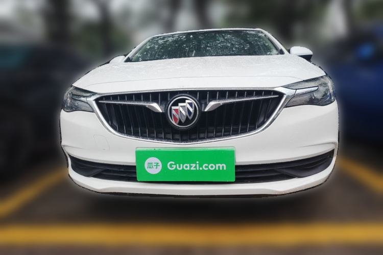 Used Buick GT 2021 Exemplar 1.5L Automatic Entry-Level Trim Front