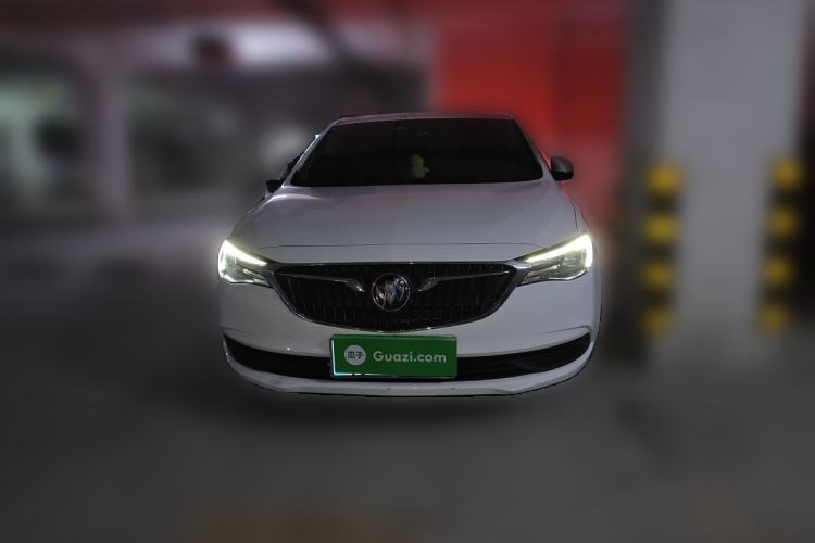 Used Buick GT 2021 Revised Version Flagship 1.5L Automatic Elite Edition Front