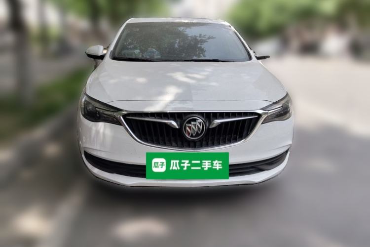 Used Buick GT 2021 Exemplar 1.5L Automatic Elite Version Front