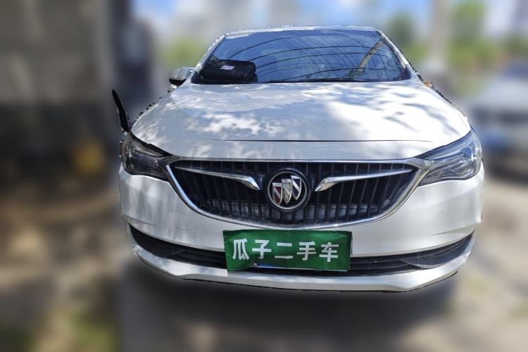 Used Buick GT 2021 Revised Version Flagship 1.5L Automatic Elite Edition Front