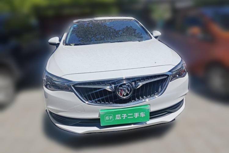Used Buick GT 2021 Revised Version Flagship 1.5L Automatic Elite Edition Front