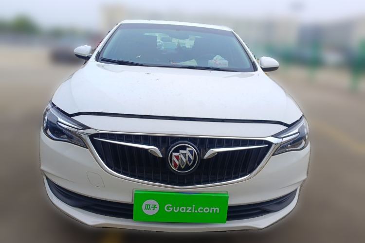 Used Buick GT 2021 Revised Version Flagship 1.5L Automatic Elite Edition Front