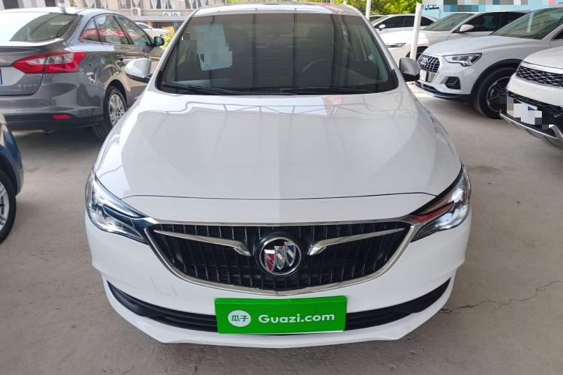 Used Buick GT 2021 Revised Version Flagship 1.5L Automatic Elite Edition Front