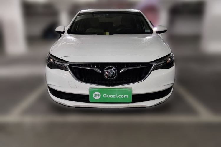 Used Buick GT 2021 Exemplar 1.5L Automatic Elite Version Front