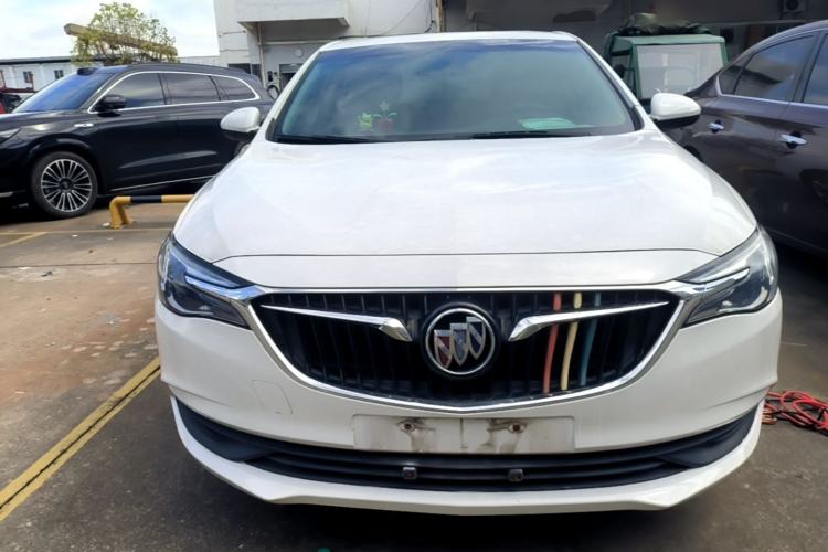 Used Buick GT 2021 Revised Version Flagship 1.5L Automatic Elite Edition Front