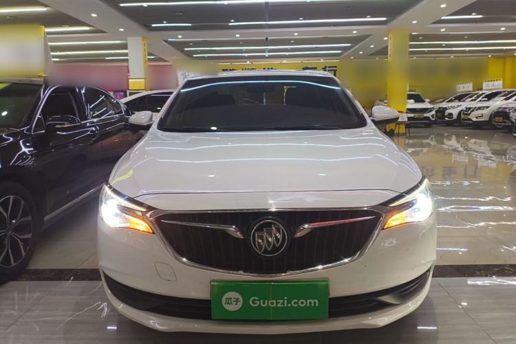 Used Buick GT 2021 Revised Version Flagship 1.5L Automatic Elite Edition Front