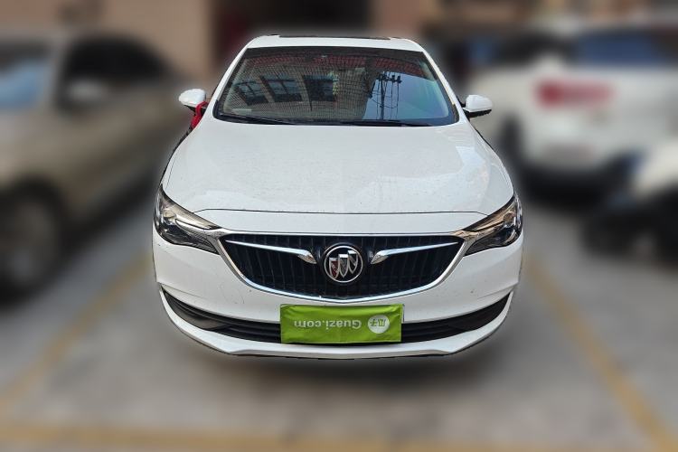 Used Buick GT 2021 Revised Version Flagship 1.5L Automatic Elite Edition Front