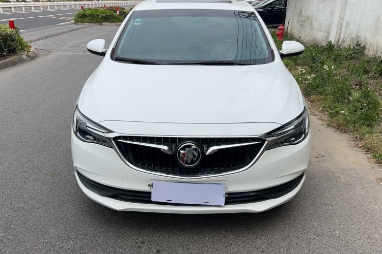 Used Buick GT 2021 Revised Version Flagship 1.5L Automatic Elite Edition Front