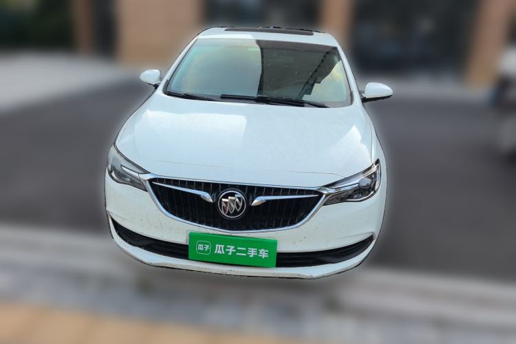 Used Buick GT 2021 Exemplar 1.5L Automatic Elite Version Front