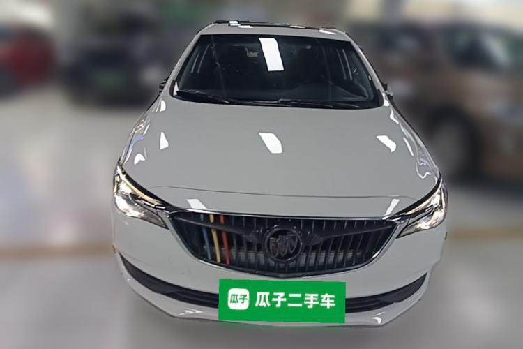Used Buick GT 2021 Revised Version Flagship 1.5L Automatic Elite Edition Front