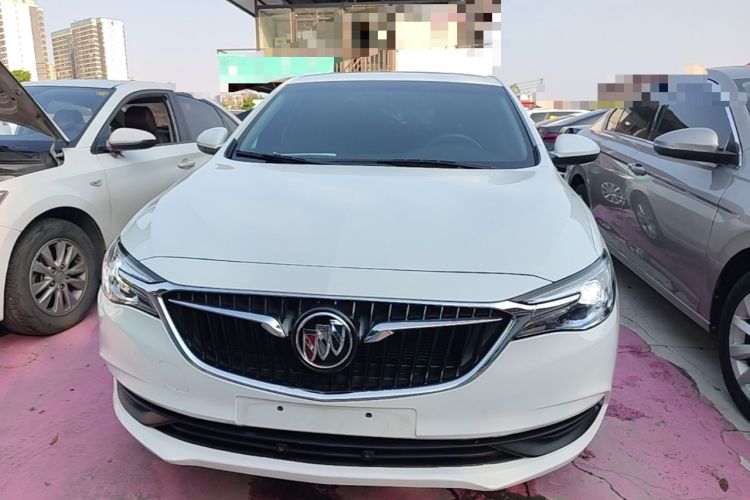 Used Buick GT 2021 Revised Version Flagship 1.5L Automatic Elite Edition Front