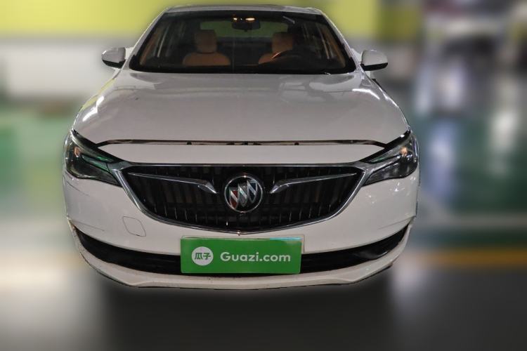 Used Buick GT 2021 Exemplar 1.5L Automatic Elite Version Front
