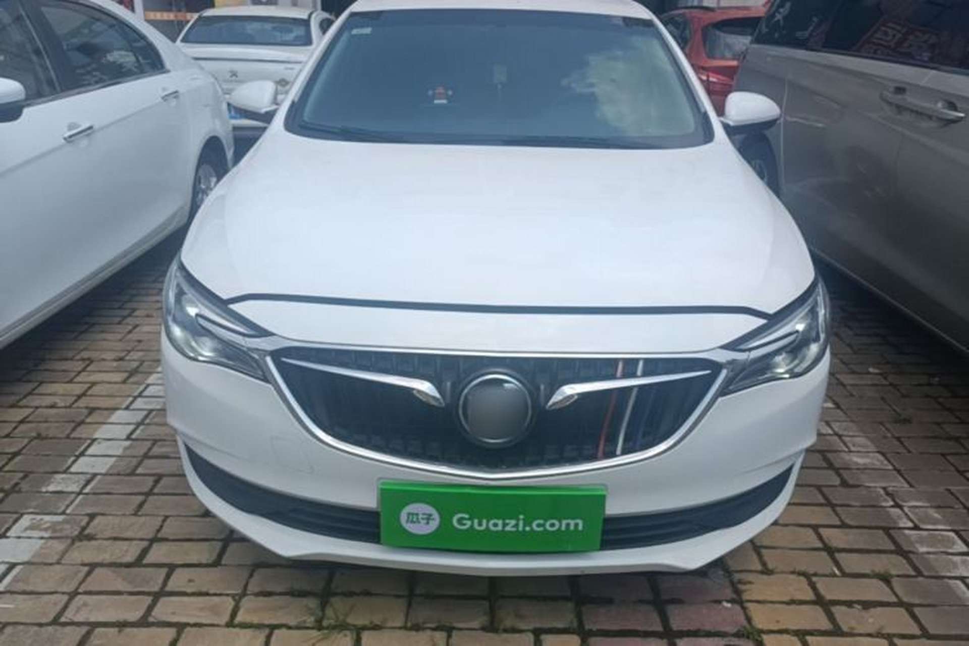 Used Buick GT 2021 Revised Version Flagship 1.5L Automatic Elite Edition Front