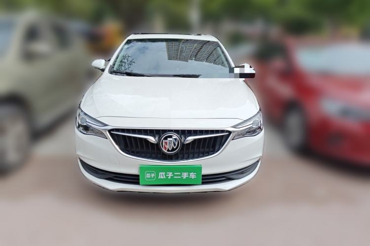 Used Buick GT 2021 Revised Version Flagship 1.5L Automatic Elite Edition Front