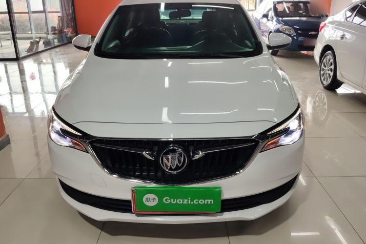 Used Buick GT 2021 Revised Version Flagship 1.5L Automatic Elite Edition Front