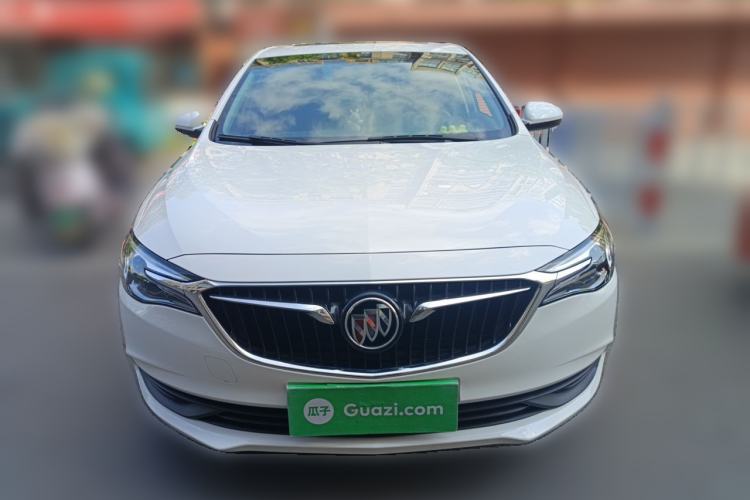 Used Buick GT 2021 Revised Version Flagship 1.5L Automatic Elite Edition Front