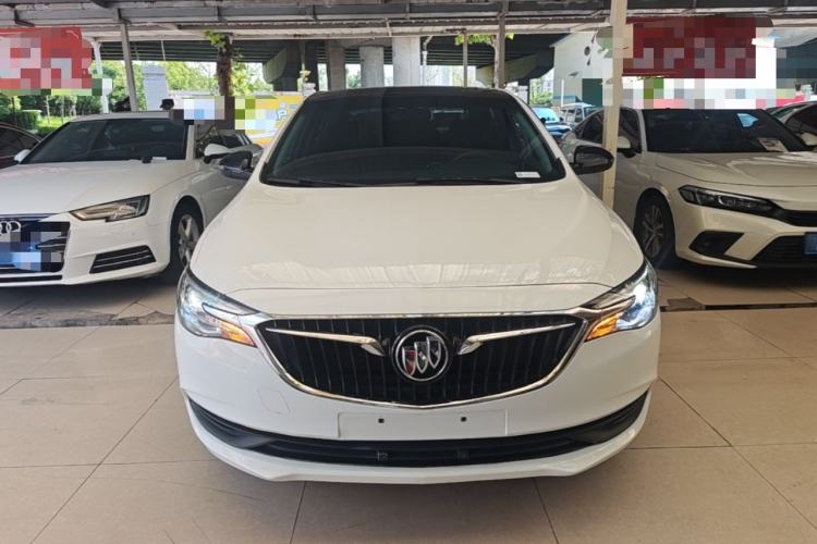 Used Buick GT 2021 Revised Version Flagship 1.5L Automatic Elite Edition Front