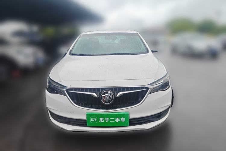 Used Buick GT 2021 Revised Version Flagship 1.5L Automatic Elite Edition Front