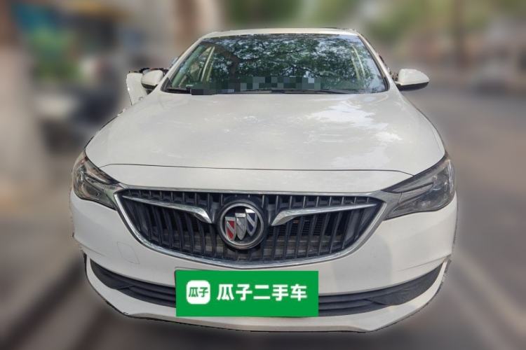 Used Buick GT 2021 Revised Version Flagship 1.5L Automatic Elite Edition Front