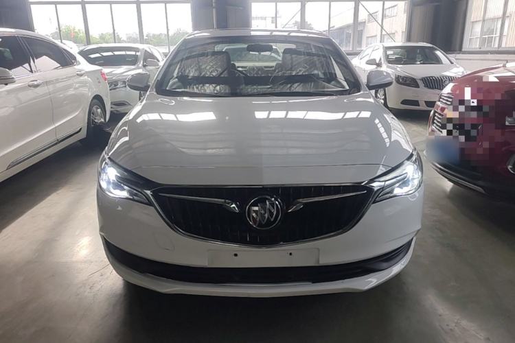 Used Buick GT 2021 Exemplar 1.5L Automatic Elite Version Front