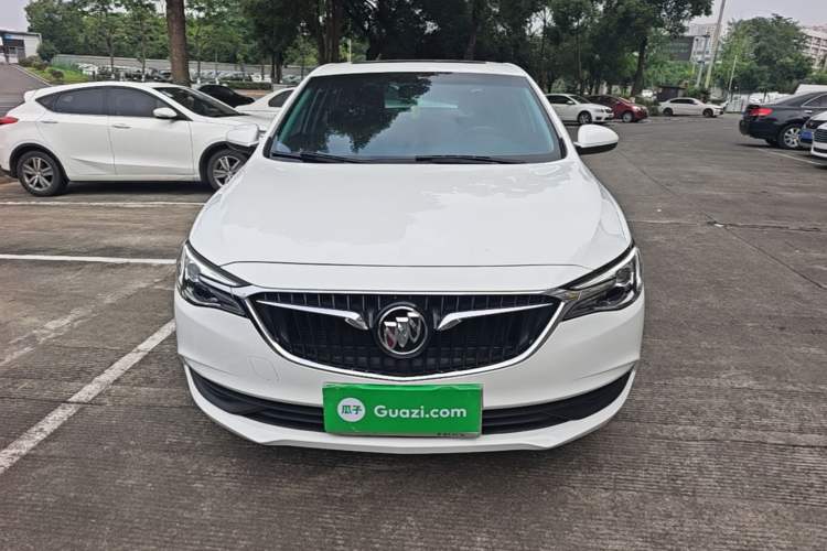 Used Buick GT 2021 Revised Version Flagship 1.5L Automatic Elite Edition Front