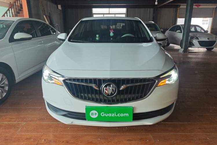 Used Buick GT 2021 Exemplar 1.5L Automatic Elite Version Front