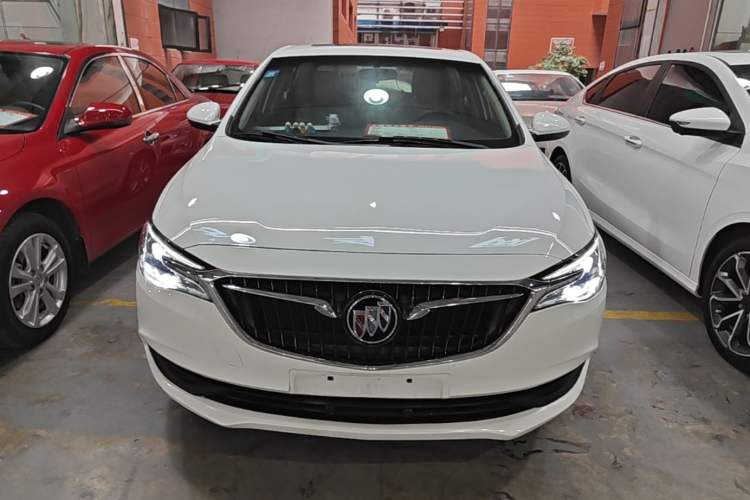 Used Buick GT 2021 Exemplar 1.5L Automatic Elite Version Front
