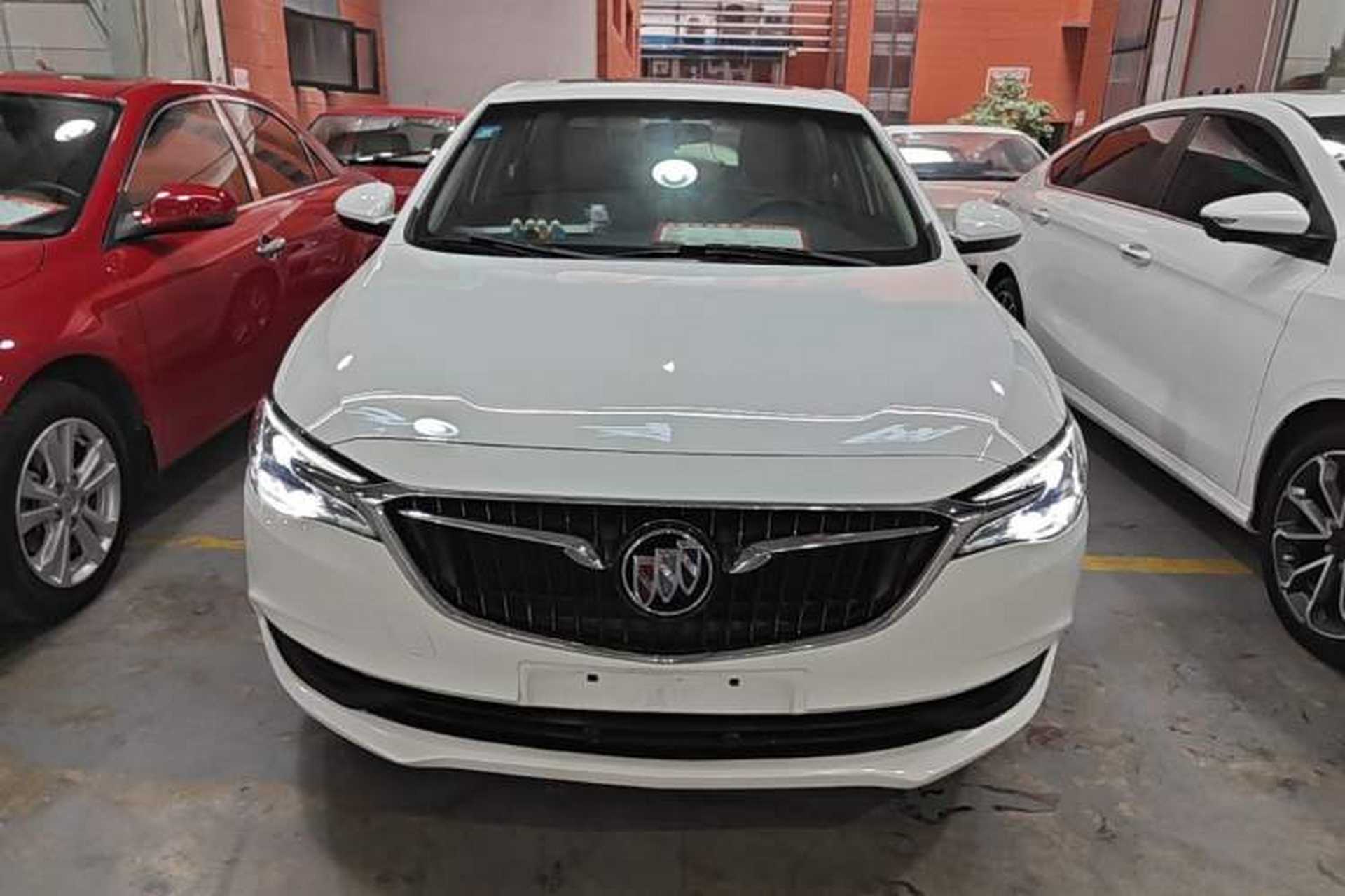 Used Buick GT 2021 Exemplar 1.5L Automatic Elite Version Front