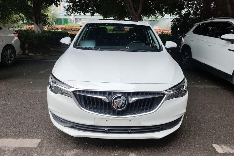 Used Buick GT 2021 Revised Version Flagship 1.5L Automatic Elite Edition Front