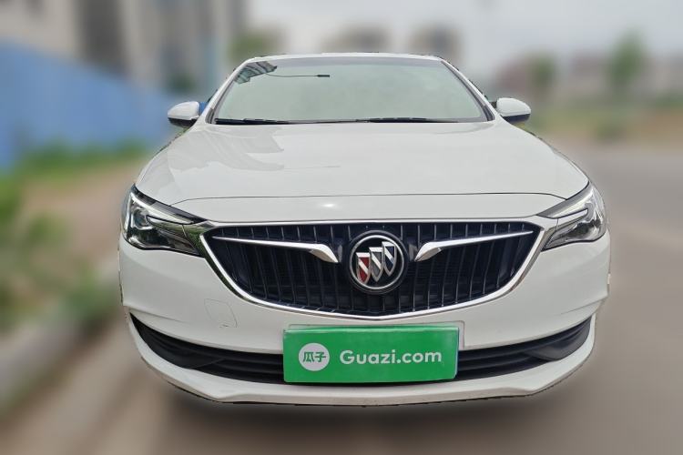 Used Buick GT 2021 Exemplar 1.5L Automatic Elite Version Front