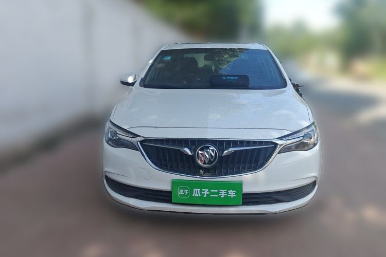Used Buick GT 2021 Exemplar 1.5L Automatic Elite Version Front
