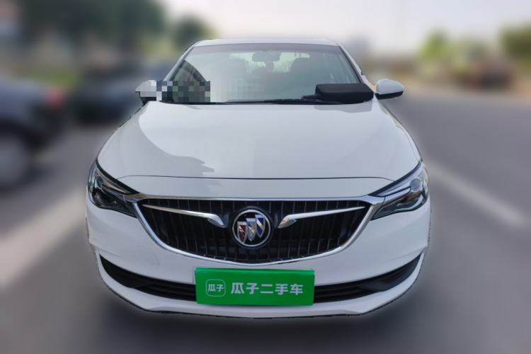 Used Buick GT 2021 Revised Version Flagship 1.5L Automatic Elite Edition Front