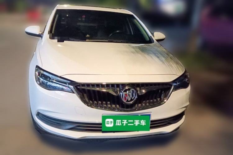 Used Buick GT 2021 Exemplar 1.5L Automatic Elite Version Front