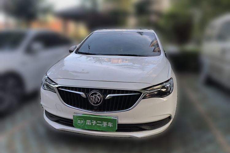 Used Buick GT 2021 Revised Version Flagship 1.5L Automatic Elite Edition Front