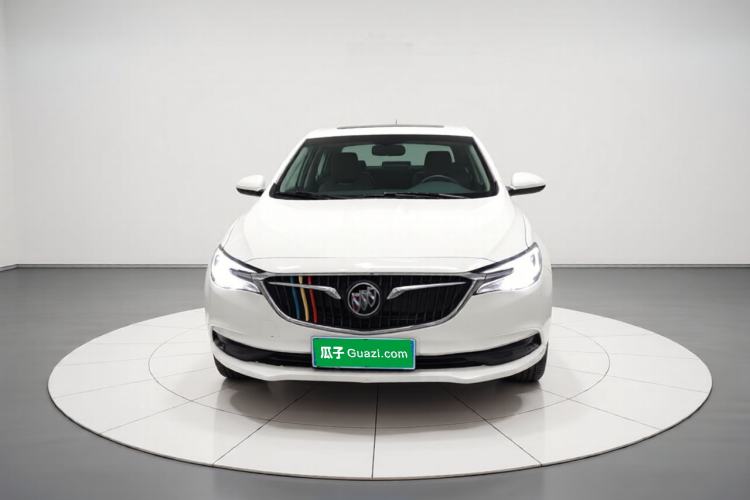 Used Buick GT 2021 Revised Version Flagship 1.5L Automatic Elite Edition Front