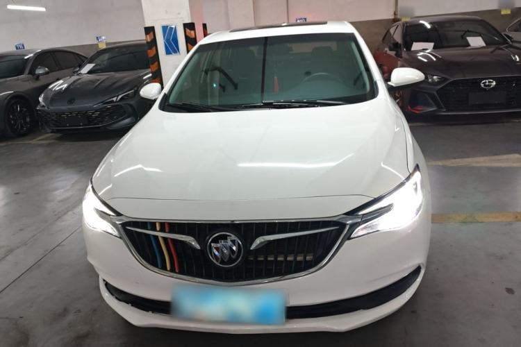 Used Buick GT 2021 Revised Version Flagship 1.5L Automatic Elite Edition Front