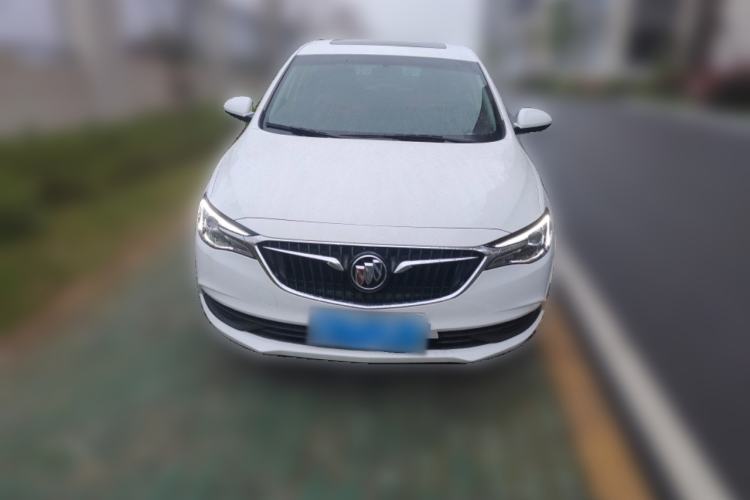 Used Buick GT 2021 Exemplar 1.5L Automatic Entry-Level Trim Front